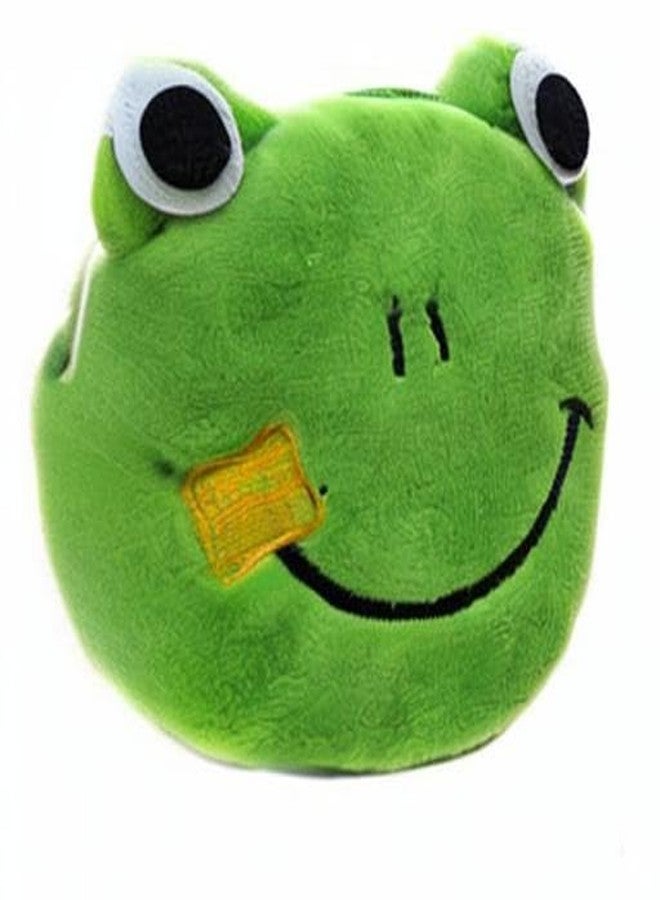 Futaba Cute Portable Smiley Hippo Coin Bag - Image 5